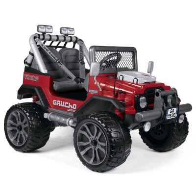 Fuoristrada Elettrico Peg Perego Gaucho Grande