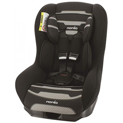 Seggiolino Auto Nania Boomer Driver Nero