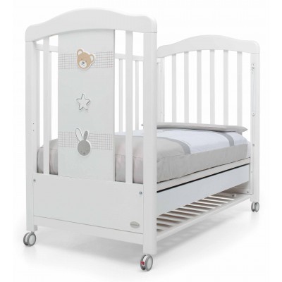 Lettino Foppapedretti Bunny&Co