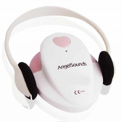 Ascolta Battiti Angel Sounds Fetal Doppler