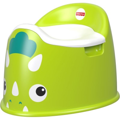 Vasino del Dinosauro Fisher Price Dino Potty
