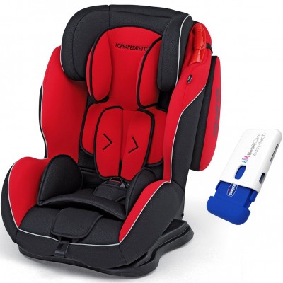 Seggiolino Auto Dinamyk Foppapedretti Rosso 9-36 Kg