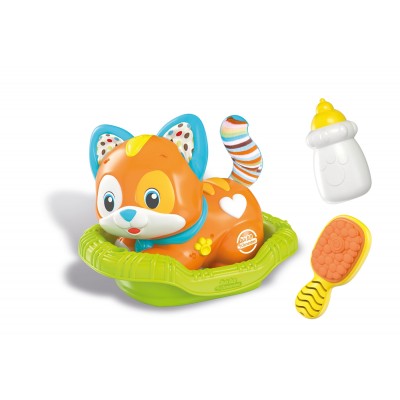 Spiel Clementoni Geremiao Pappa e Coccole Gioco Clementoni Geremiao Pappa e Coccole