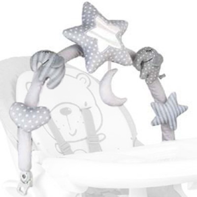 Arco Giochi Cam per Seggiolone Istante Grigio