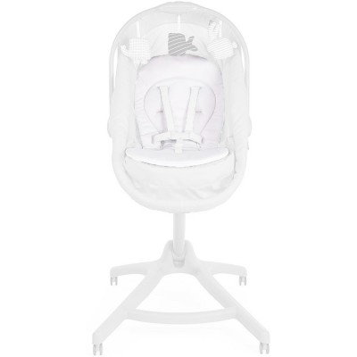 Riduttore per Culla Sdraietta Chicco Baby Hug 4 in 1 Stone