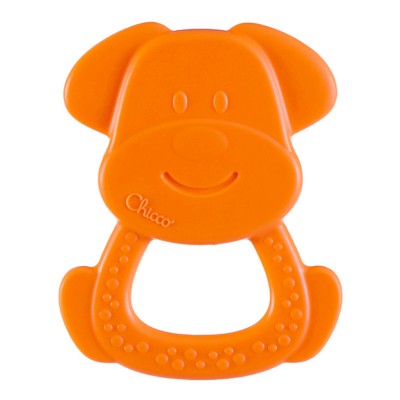 Massaggiagengive Chicco Cane Arancione