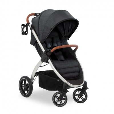 Passeggino Hauck Uptown Melange Black