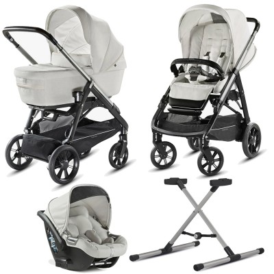 Trio Inglesina Aptica Cab Iceberg Grey Trio Inglesina Aptica Cab Iceberg Grey