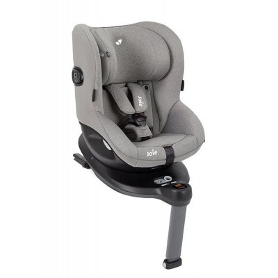 Joie Kindersitz I-spin 360 E (60-105 cm) Gray Flannel Joie Seggiolino Auto i-Spin 360 E i-Size R129 (61-105 cm) Gray Flannel