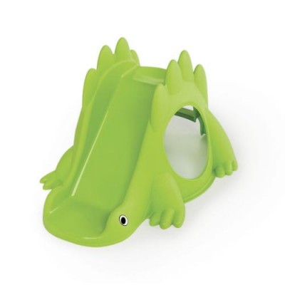 Scivolo Moni Dinoslide Green