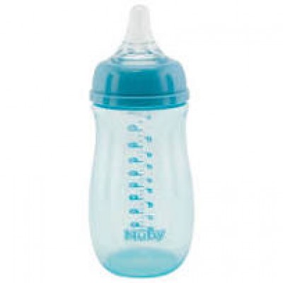 Nuby Biberon Softy Flex 270 ml 0m+