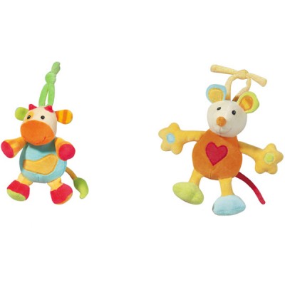 Set Giochi Brevi per Box Soft & Play Green Farm