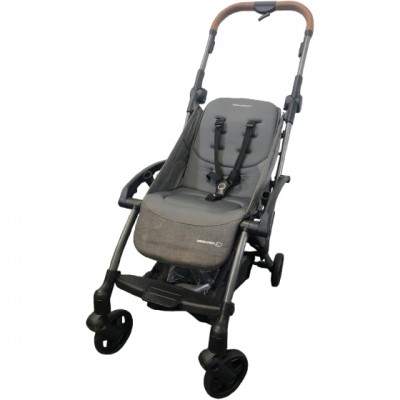 Passeggino Bebe Confort Laika 2 Sparkling Grey OUTLET