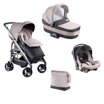 Trio Inglesina Zippy Pro Granito 2019