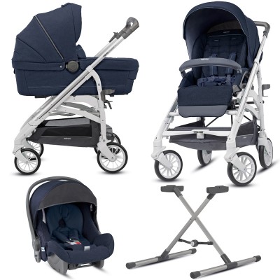 Trio Inglesina Trilogy Imperial Blue 