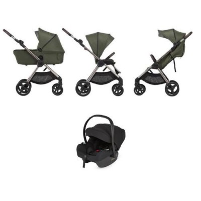 Trio Anex IQ Premium 3 in 1 Richi con ovetto Cosmo