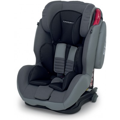 Seggiolino Auto Foppapedretti Isodinamyk Isofix Grey
