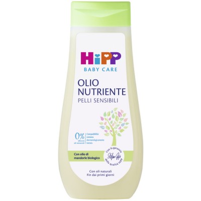 Olio Nutriente Hipp Pelli Sensibili 200 ml