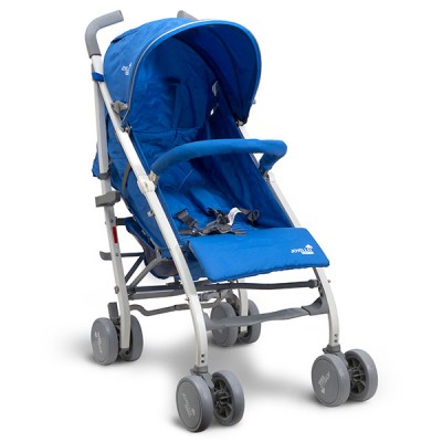 Joyello Blauer Kinderwagen Passeggino Joyello Blu