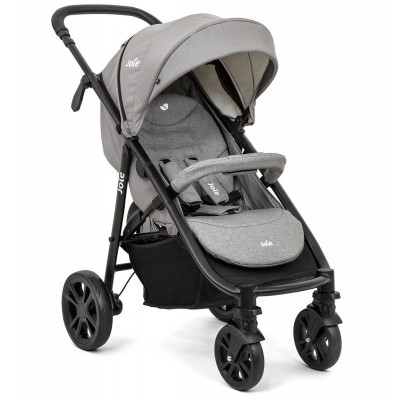 Passeggino Joie Litetrax 4 DLX Gray Flannel