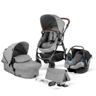 Trio Kinderkraft Moov Grey Melange