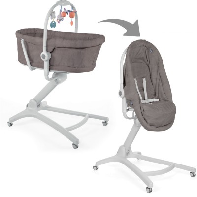 Culla Chicco Baby Hug 4 in 1 Legend
