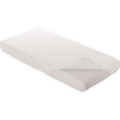 Billo Sheet und Under Ball mit Ecken für White Cot