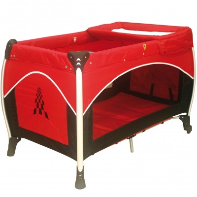 Lettino da Campeggio Ferrari /