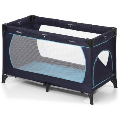 Lettino da Campeggio Hauck Dream'n Play Plus