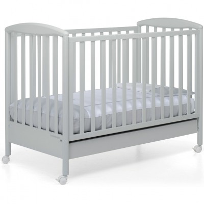 Lettino Foppapedretti Lucy Grigio
