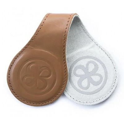 Clip Magnetiche Cloby Marrone 2 pz