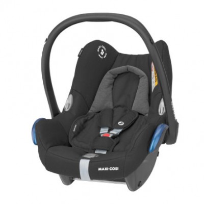 Maxi Cosi Autositz Cabriofix Essential Black
