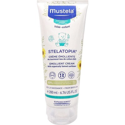 Crema Emolliente Mustela Stelatopia 200 ml