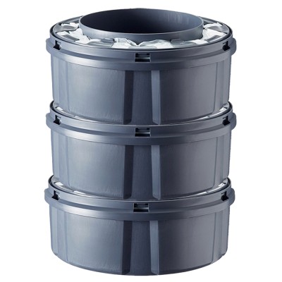 Tommee Tippee Tec Nachfüllkassetten Für Sangenic Windeltwister 3er-pack