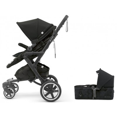 Duo Concord Neo Plus Baby Set Shadow Black