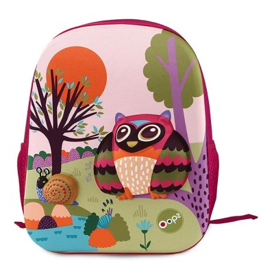 Zainetto Oops Happy Backpack Forest