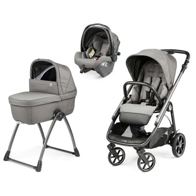 Trio Peg Perego Veloce SLK Special Edition i-Size Bronze Noir Portata 22 Kg