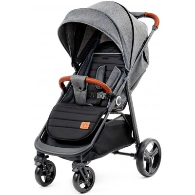 Passeggino Kinderkraft Grande Grey