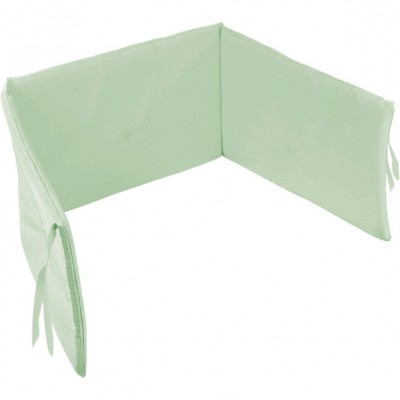 Paracolpi Billo e Pallina Tinta Unita Verde