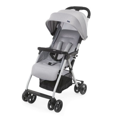 Passeggino Chicco Ohlala 3 Grey Mist