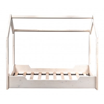 Picci Montessori Liberty Cot + Matratze Lettino Picci Montessori Liberty