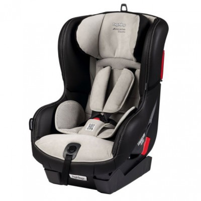 Seggiolino Auto Peg Perego Viaggio1 Duo-Fix TT Pearl Grey
