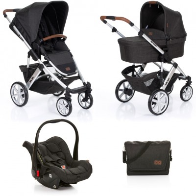 Trio ABC Design Salsa 4 Piano