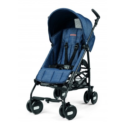 Peg Perego Kinderwagen Pliko Mini Urban Denim
