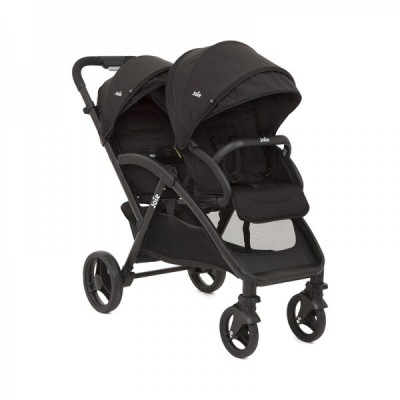 Passeggino gemellare Joie Evalite Duo Coal