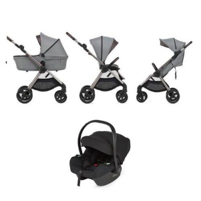 Trio Anex IQ 3 in 1 Premium Pure con Ovetto Cosmo