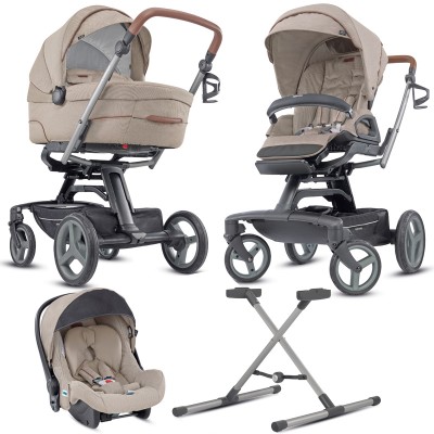 Trio Inglesina Quad Rodeo Sand 