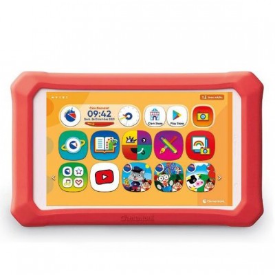 Tablet Clementoni Il Mio Primo Clempad X 3-6 Anni