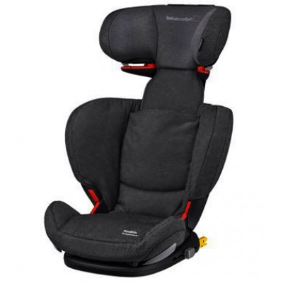 Seggiolino Auto Bebe Confort RodiFix Air Protect Nomad Black