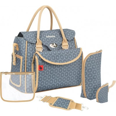 Borsa Cambio Babymoov Baby Style Dotwork